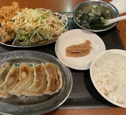 味満餃子