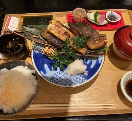 米料亭 八代目儀兵衛