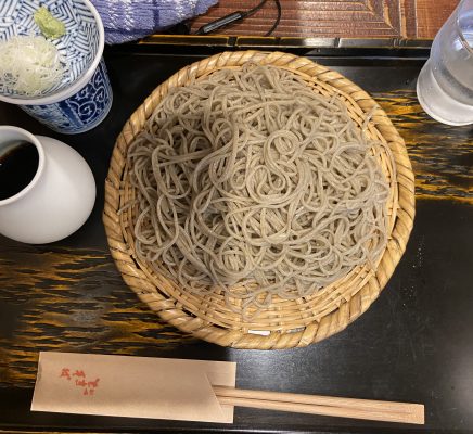 新橋 ときそば Ver3
