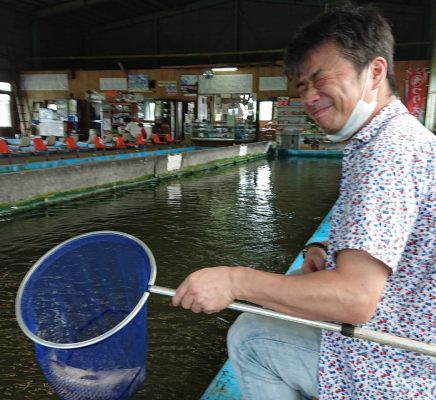 釣り堀