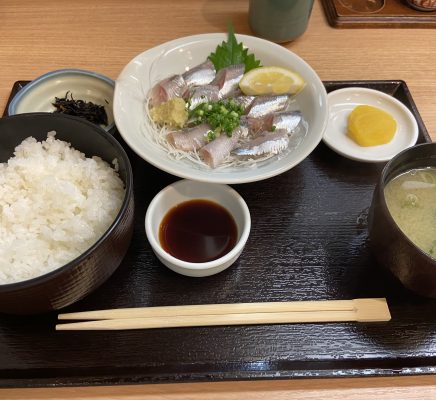 いわし料理すず太郎