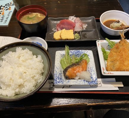 魚や