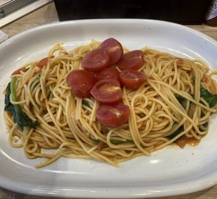 がっつり!スパゲッティ ぱすたや