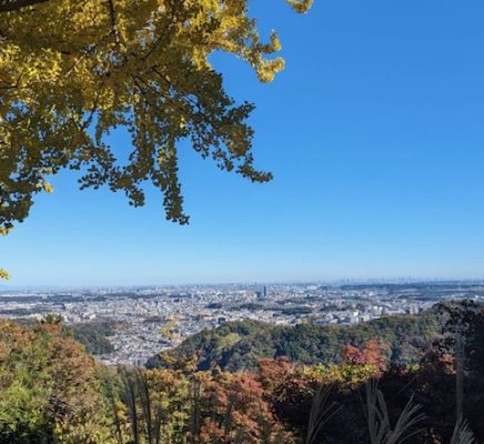オッサン3人で高尾山 2023年