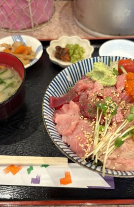 勝どき　お食事処　道楽庭